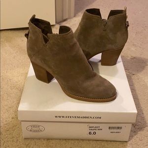 Steve Madden Booties
